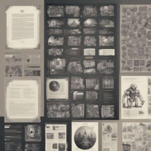 A Beginner’s Guide to Building AI Moodboards and Aesthetic Boards Using Only Text Prompts