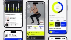 Top AI Android Apps for Quick Smart Workouts