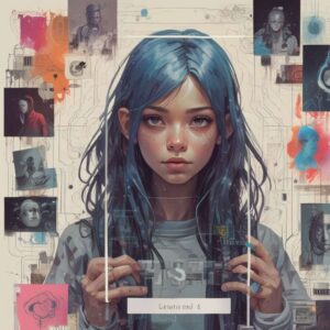 How Teens With Low-End Android Phones Can Create Stunning AI Moodboards Using Lightweight Text Prompts