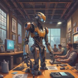 How Real-Time AI Empowers Solo Creators to Match — and Even Outperform — Entire Professional Teams