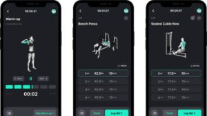 Personalized AI Fitness Coaches for Busy People