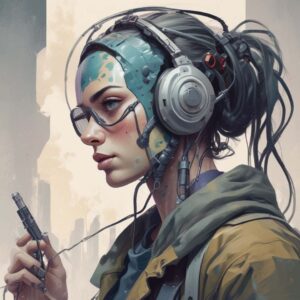 How Non-Artist Teens Use AI Illustration Tools to Start a Digital Art Side Hustle