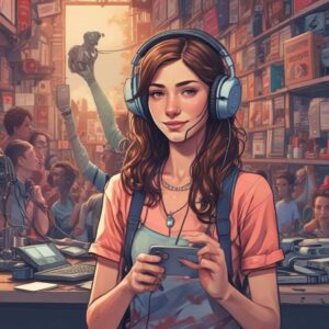 How Teens With Changing Voices Use AI Voice Tools to Create Content and Earn Money Online