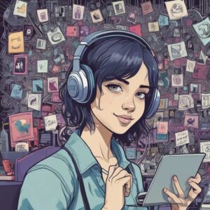 How Teens With Changing Voices Use AI Voice Tools to Create Content and Earn Money Online