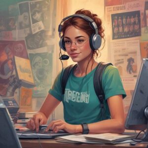 How Teens With Changing Voices Use AI Voice Tools to Create Content and Earn Money Online