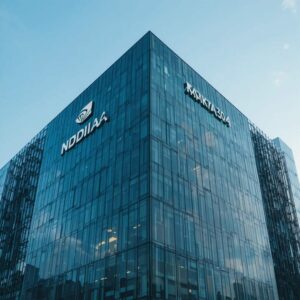 SoftBank’s $5.8 B Exit from Nvidia: Betting Big on the Next Wave of Artificial Intelligence