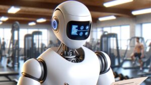 Personalized AI Fitness Coaches for Busy People