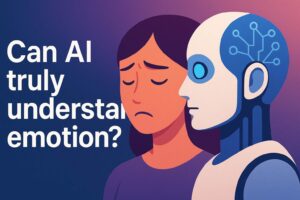 AI for Mental Health: Can Artificial Intelligence Truly Understand Emotion?