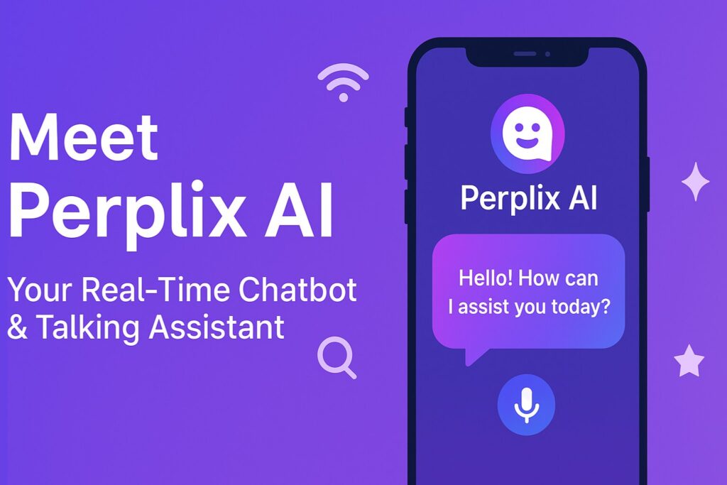 Perplix AI APK (2025)