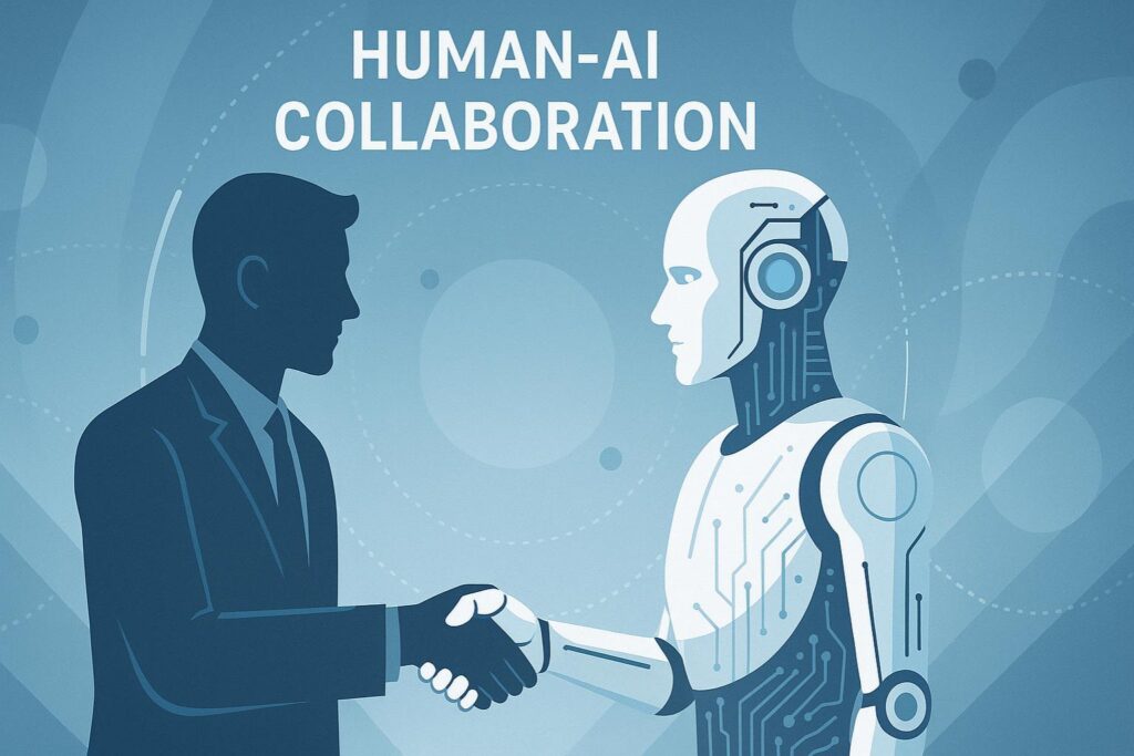 Why Human-AI Collaboration Should Be Prioritized Over AI Replacement in 2025