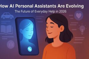 How AI Personal Assistants Are Evolving: The Future of Everyday Help in 2026