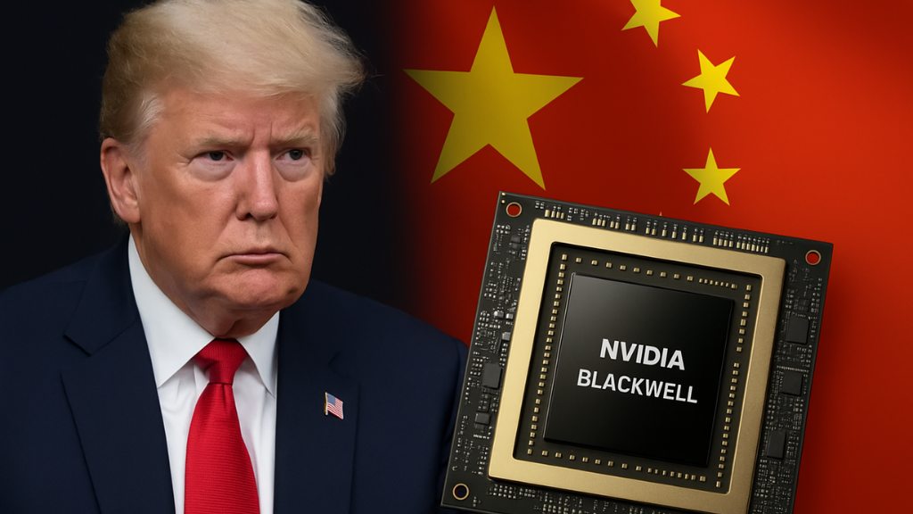Trump’s New Ban on Nvidia AI Chips
