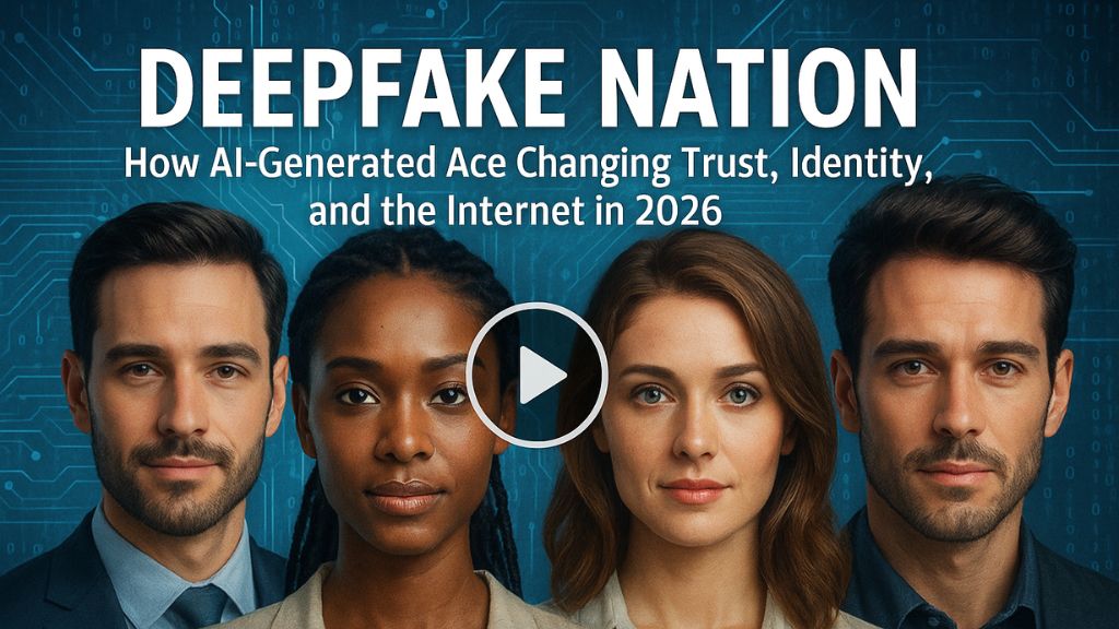 Deepfake Nation