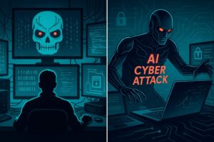 The First Fully Autonomous AI Cyberattack: A New Warning for the Future of Digital Security