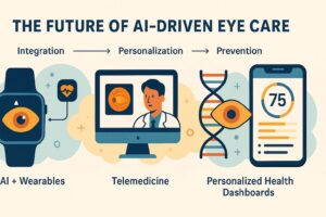 How AI Is Revolutionizing Eye Exams