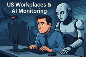 US Workplaces & AI Monitoring
