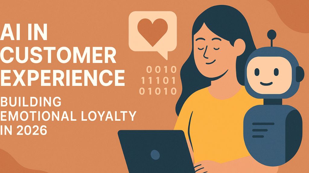 AI in Customer Experience: How Brands Use AI to Build Emotional Loyalty in 2026