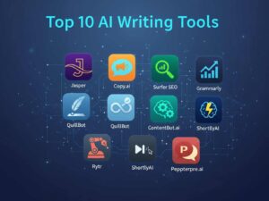 Top 10 AI Writing Tools Every Content Creator Should Use in 2025