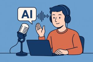 Best AI Tools for Podcasters in 2025