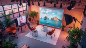 From Studio to Story: How AI Generates Real-Life Lifestyle Photos for Online Stores