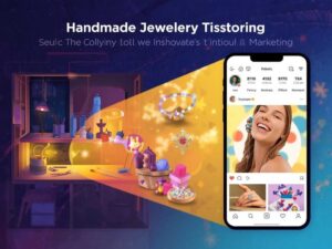 From Workshop to Feed: How AI Is Transforming Handmade Jewelry Marketing on Instagram