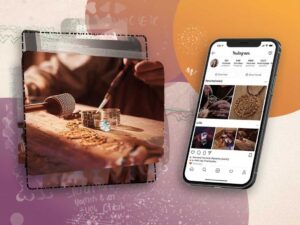 From Workshop to Feed: How AI Is Transforming Handmade Jewelry Marketing on Instagram