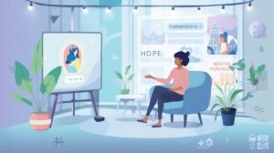 How AI Therapists Are Filling the Mental Health Gap in America