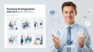 How to Integrate AI into Your Daily Routine (Real Examples from Professionals)