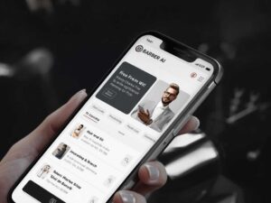 Inside Barber AI, the App Revolutionizing Men’s Grooming