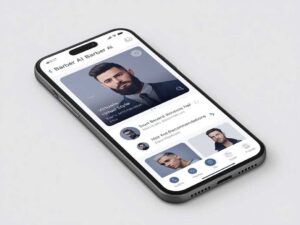 Inside Barber AI, the App Revolutionizing Men’s Grooming
