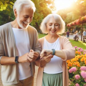 AI Health Monitoring Apps for Elderly Users