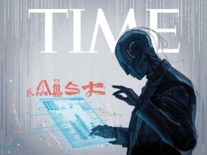 TIME’s AI Agent: How Artificial Intelligence Is Redefining the Future of Journalism