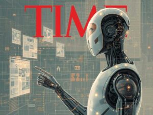 TIME’s AI Agent: How Artificial Intelligence Is Redefining the Future of Journalism