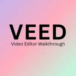 VEED.io — Best for Clean Audio & Subtitles