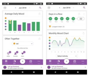 AI Mood Tracking & Emotional Support Apps