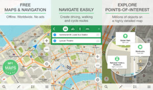 Best AI Android Apps for Offline Navigation