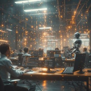 The Rise of Autonomous AI Employees: How Companies Will Hire Algorithms in 2026