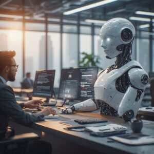 The Rise of Autonomous AI Employees: How Companies Will Hire Algorithms in 2026