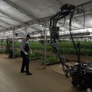 AI in American Agriculture: How Farms in Iowa, Kansas & Nebraska Are Using AI Robots to Replace Manual Labor