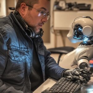 How Digital Entrepreneurs Use AI to Scale Income in 2026