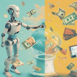 How Digital Entrepreneurs Use AI to Scale Income in 2026