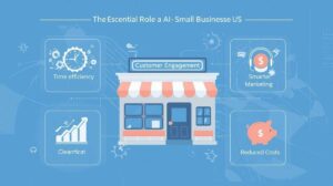 10 Small Businesses in the U.S. That Can Grow Faster Using AI (And Exactly How to Do It)