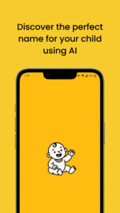Baby Name Finder AI