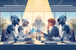 Why Human-AI Collaboration Should Be Prioritized Over AI Replacement in 2025