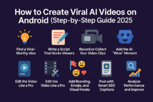 How to Create Viral AI Videos on Android