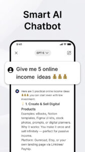 LumosAI App : Your Smart AI Chat Assistant for Study, Work & Creativity [Full Review + How to Use]