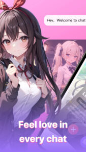 MeetX AI: The Android App Where Every Chat Feels Alive