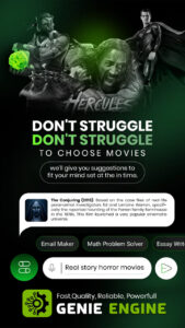 Genie AI: The All-in-One Android App for Smarter Work, Learning, and Living