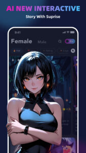 Krush AI: Redefining Emotional Chat and Roleplay with Intelligent Characters