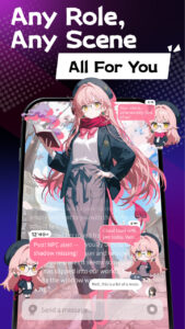 Rubii AI: The Ultimate Android App for Creating, Chatting, and Roleplaying with Virtual Characters